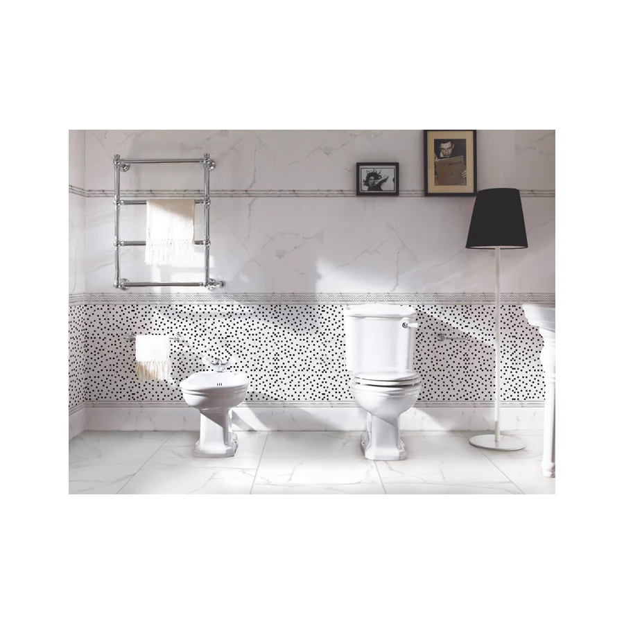 Керамическая плитка Dual Gres Pav. Palmira blanco new 52 45х45 см