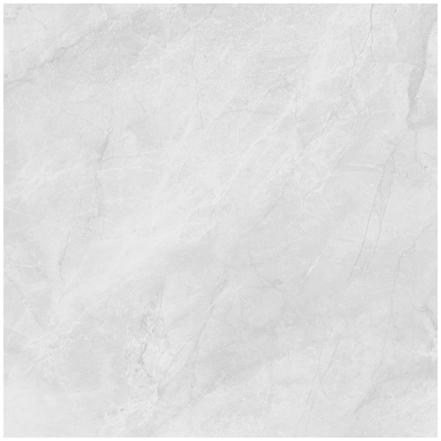 Керамогранит Laparet Berna Silver матовый светло-серый LP6060G0241R 59,5х59,5 см