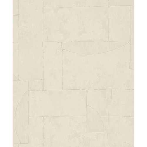 Обои флизелиновые Marburg Essentiell бежевые 34604 0,53х10,05 м