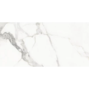 Керамогранит Delacora Calacatta Lincoln матовый белый 60120CLL15M 120х60 см