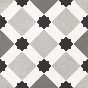 Керамогранит New Trend Design Art Emilio матовый многоцветный GP2020DNN05 20х20 см