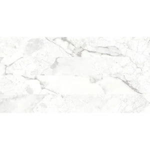 Керамогранит Ocean Ceramic India India 60х120 Rock Breccia Bianco матовый белый OC0000177 120х60 см