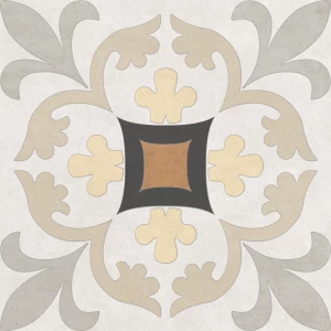 Керамогранит New Trend Design Art Renato матовый многоцветный GP2020DGA05 20х20 см