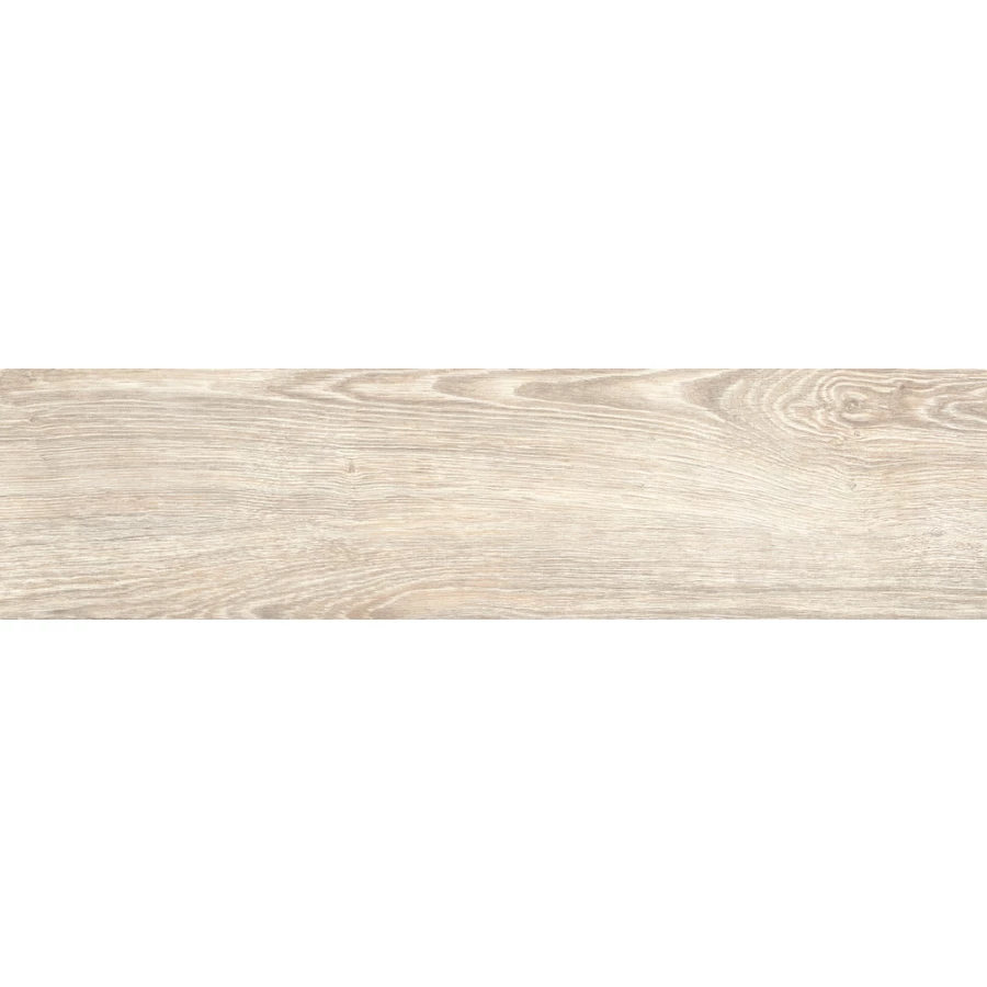 Керамогранит Cersanit Woodberry светлый серый ректификат рельеф A17757 89,8х21,8 см