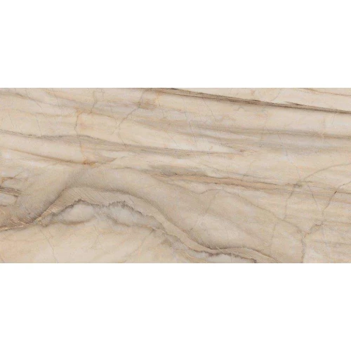 Керамогранит Estima Bernini BR01 глянцевый бежевый 73129 120х60 см