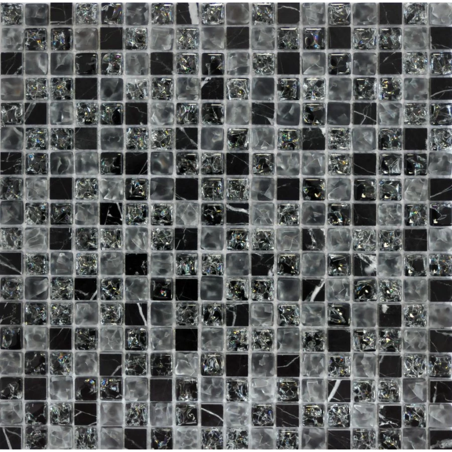 Мозаика Q-Stones Qsg-028-15/8 30,5*30,5