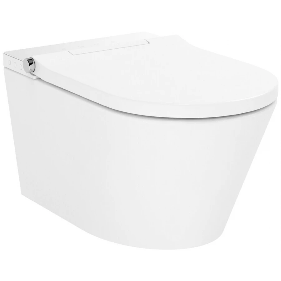 Унитаз Lavinia Boho Relfix Smart V-Clean 87561155 (умный комплект 7 в 1)