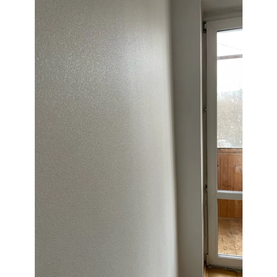 Обои флизелиновые Palitra Home HomeColor Monochrome белые HC71822-11 1,06х10,05 м