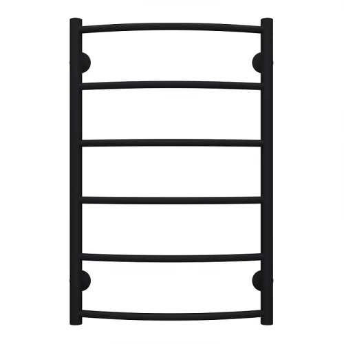 Полотенцесушитель водяной Azario Verona AZ83874B 50х80 см