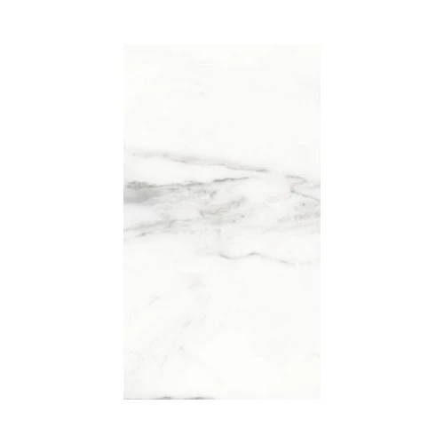 Плитка настенная Lasselsberger Ceramics Каррарский мрамор белая 1045-0115 25х45 см