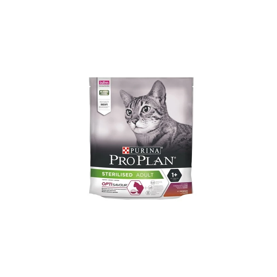 Корм сухой Pro Plan 