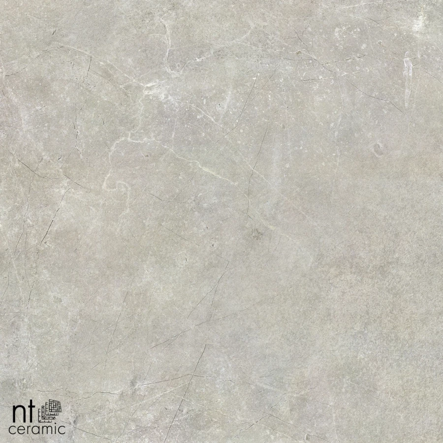 Керамогранит NT Ceramic Quanta Grey NTT9022 Матовый NS6NTT9022L 60х60 см