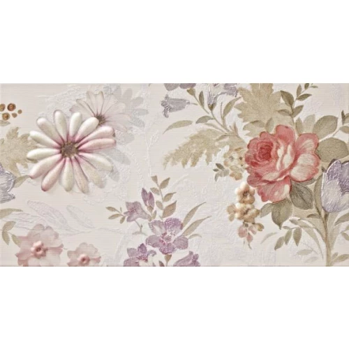 Декор Rocersa Balance Decorado Parnaso B Blanco RCS000053 59.34х31.6 см