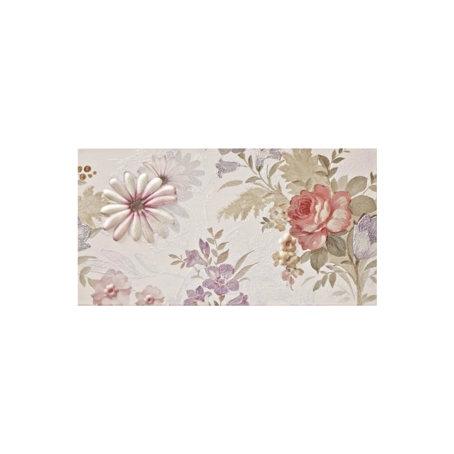 Декор Rocersa Balance Decorado Parnaso B Blanco RCS000053 59.34х31.6 см