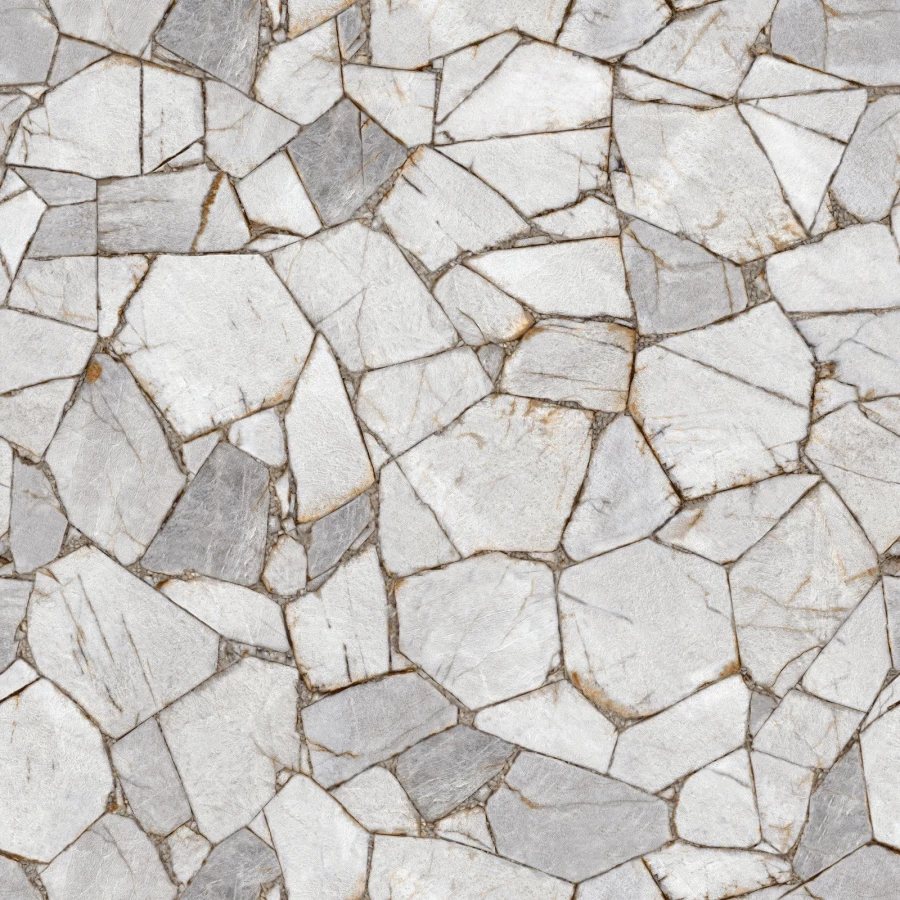 Керамогранит ALMA Ceramica Sahara sugar-эффект 4 шт в уп 43,2 м в пал GFU04SHR74R 60х60х0,95 см