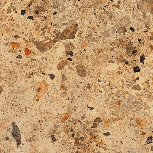 Керамогранит Керамин Сэнс 4 терракотовый 60х60 см