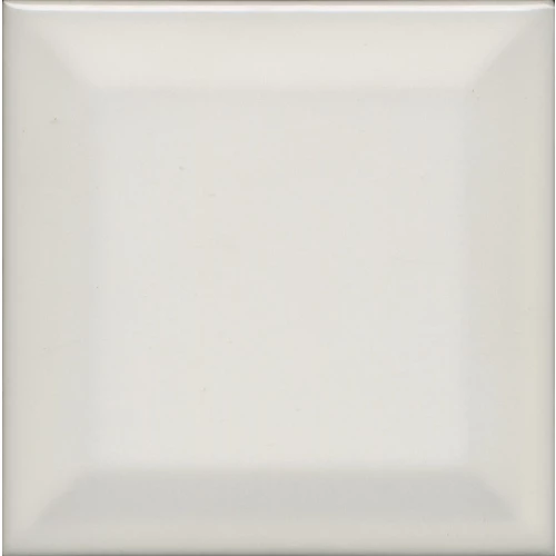 Декор Kerama Marazzi Фурнаш грань глянцевый белый 9,8х9,8 см