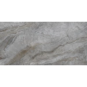 Керамогранит New Trend Jast Gray полированный глянцевый серый 60120JAS15P 120х60 см