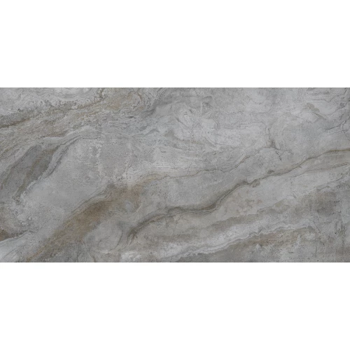 Керамогранит New Trend Jast Gray полированный глянцевый серый 60120JAS15P 120х60 см