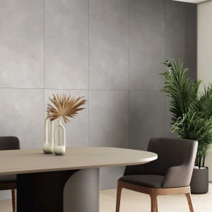 Керамогранит Neodom Loft Newport Dark Matt матовый серый N20556 160х80 см