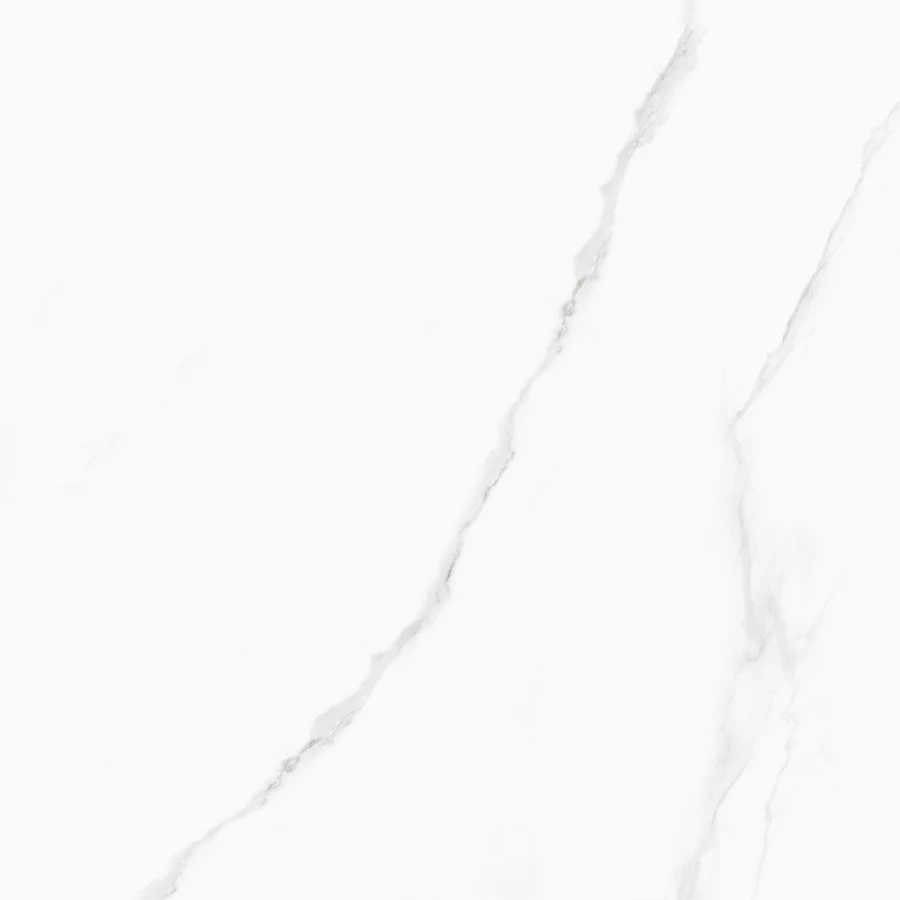 Керамогранит New Trend Life Calacatta матовый белый D60239M 60х60 см