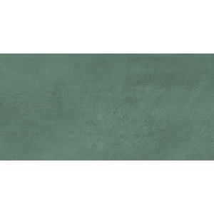 Керамогранит Гранитея АртБетон зелёный рельефный Relief G007 120х60 см