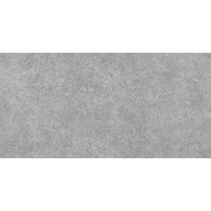 Керамогранит ALMA Ceramica Amsterdam сатинированный серый GFA114ADM70R 114х57х0,75 см