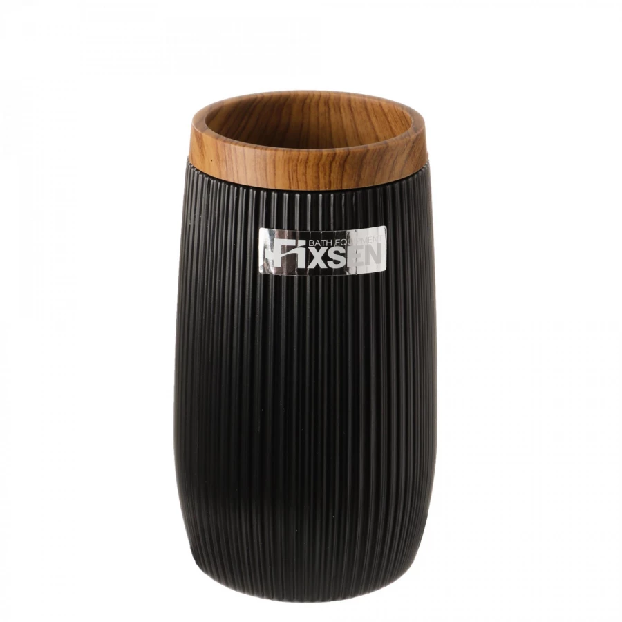 Стакан Fixsen Black boom FX-411-3