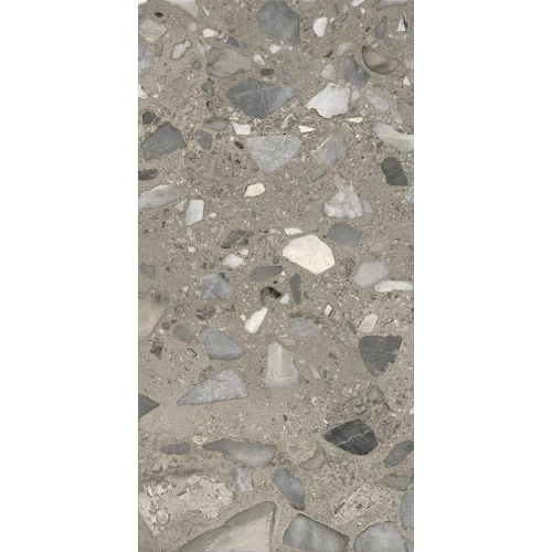 Керамогранит Fioranese Ceramica И Чиоттоли Сасси Аргилла Левигато Матт / I Ciottoli Sassi Argilla Levigato Matt коричневый LMS628L 120,8х60,4 см