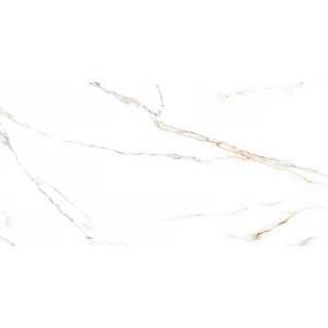 Керамогранит ALMA Ceramica Extra Calacatta матовый 2 шт в уп 45,5 м в пал GFA114ECL04R 114х57х0,75 см