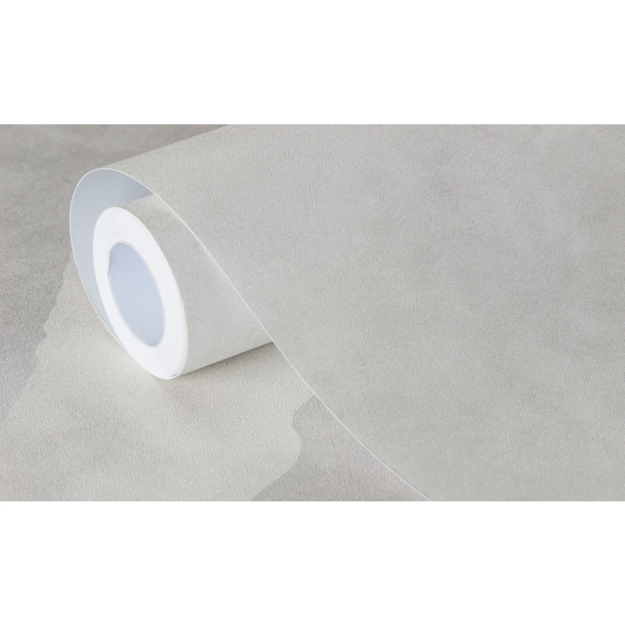 Обои флизелиновые Аспект Deluxe Акцент белые 70445-11 1,06х10,05 м