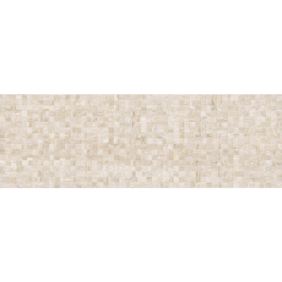 Плитка настенная Laparet Glossy мозаика бежевый 60113 20х60