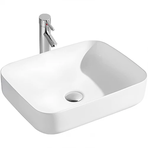 Раковина накладная Aquatek Вега AQ5515-00 50х39 см