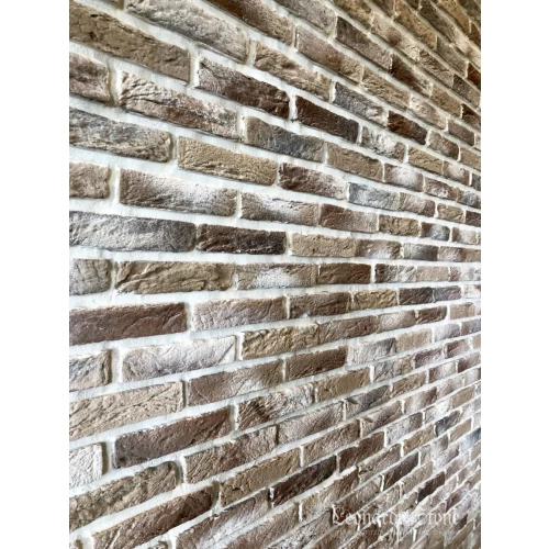 Плитка под кирпич Leonardo Stone Иль-Де-Франс 402 20,4х4,7х1,3 см