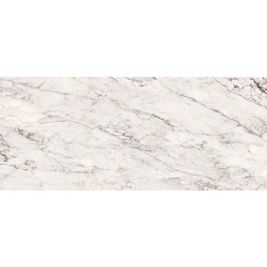 Керамогранит AVA Marmi Siciliani Breccia Capraia Nat Ret матовый белый 274001 280х120 см