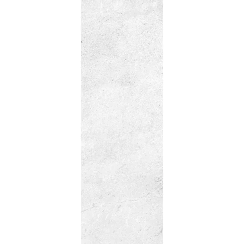 Плитка керамическая Ibero Луне Ице / Lune Ice матовая белая R0002380 90х30 см