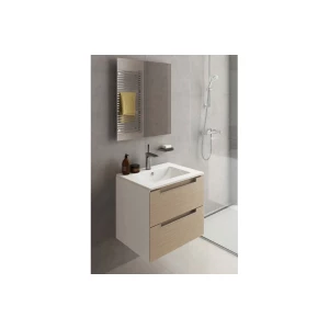 Умывальник Sanita Luxe Quadro 60 QDR60SLWB01 60x20 см