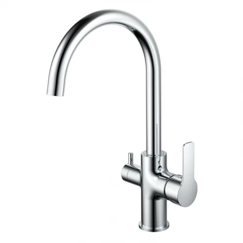 Смеситель Esko для кухни с подключением к фильтру K27