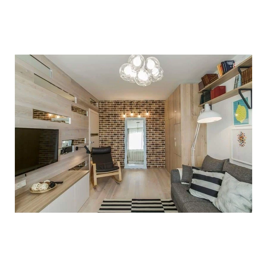 Плитка под кирпич White Hills Лондон Брик 300-60 23,5х6,5х1,2-1,5 см