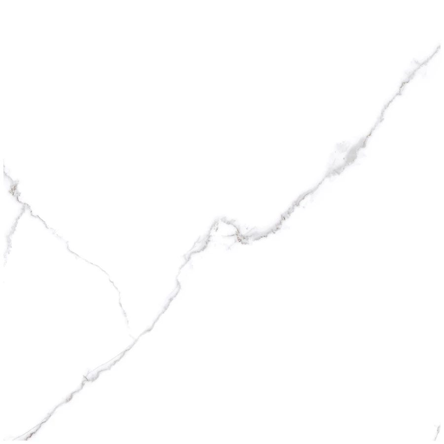 Керамогранит Laparet Atlantic White i белый Полированный 60x60 см