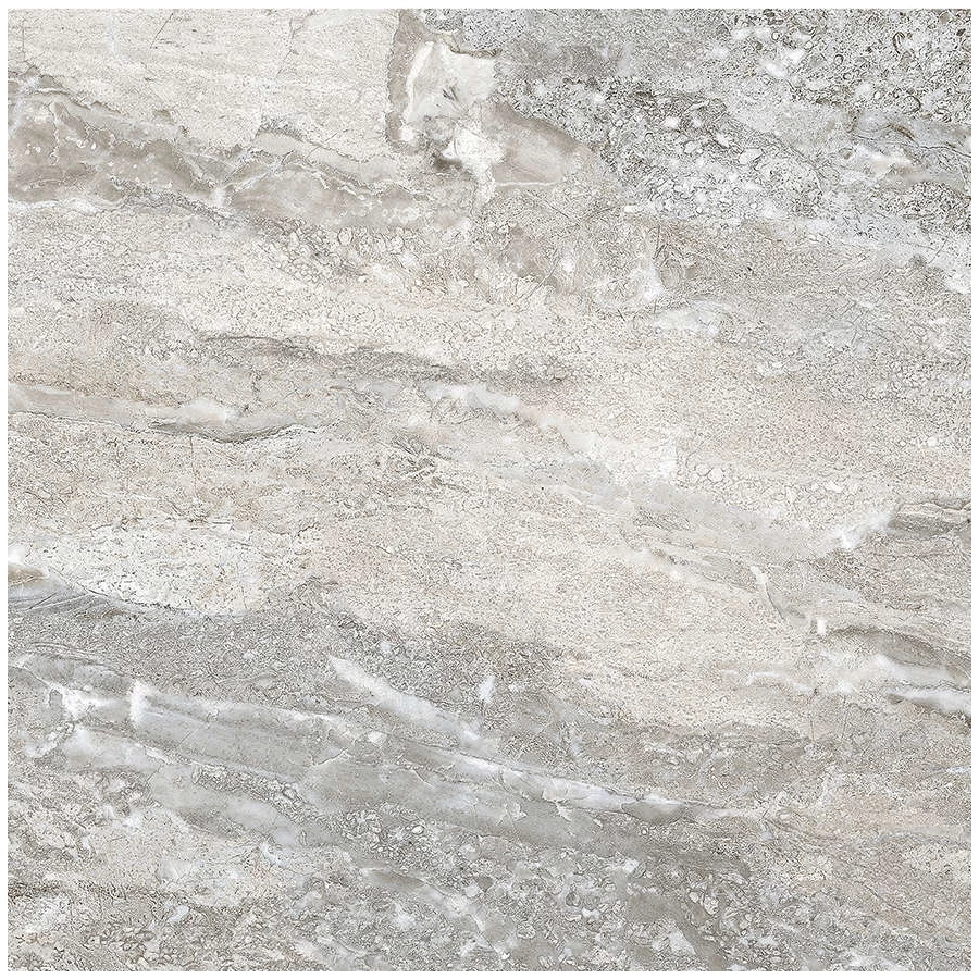 Керамогранит Laparet Energy Gris серый матовый SG625720R 60х60 см