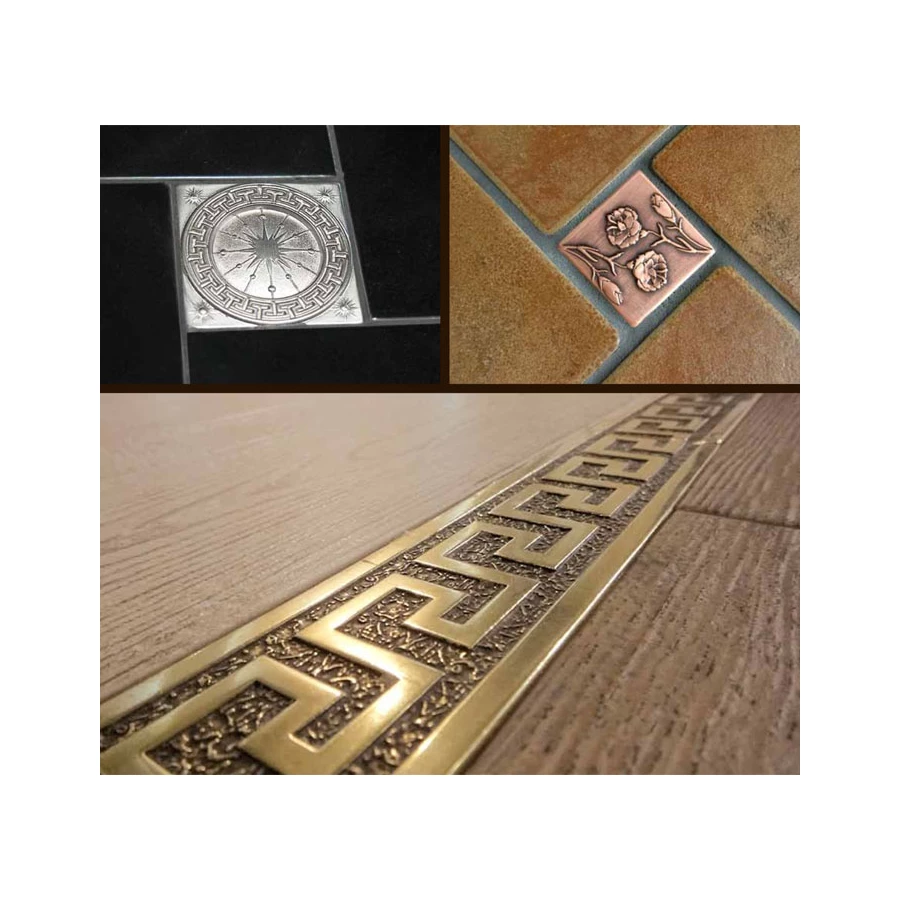 Металлические вставки