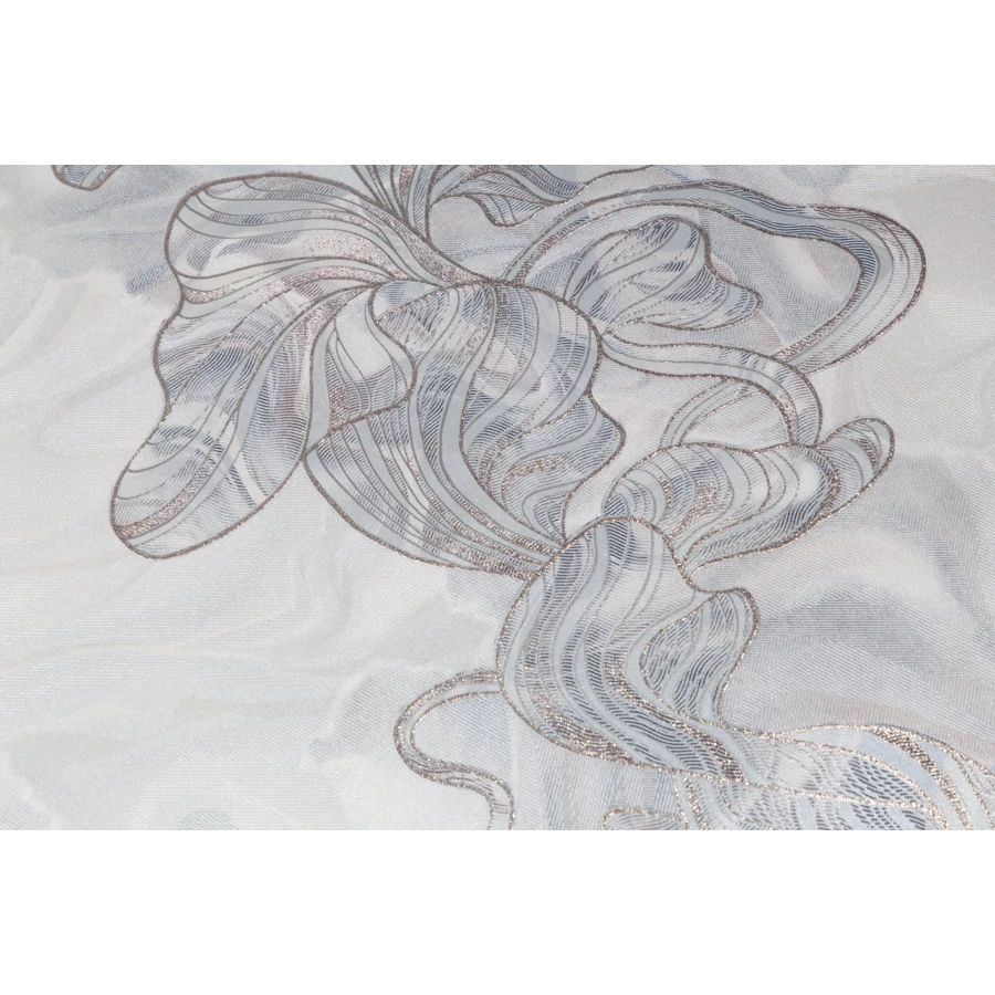 Обои флизелиновые Palitra Home Protect-Ultra серые HC31228-48a 1,06х10,05 м