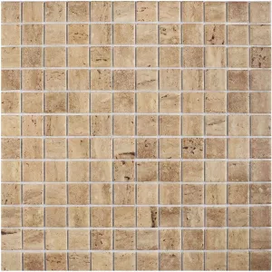 Стеклянная мозаика Vidrepur Stones 4101 31,7х31,7 см