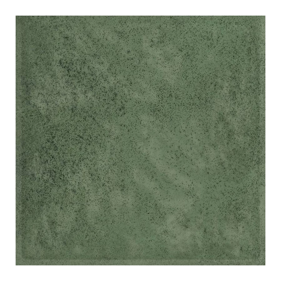 Керамическая плитка Плитка Smalto verde 15*15 см