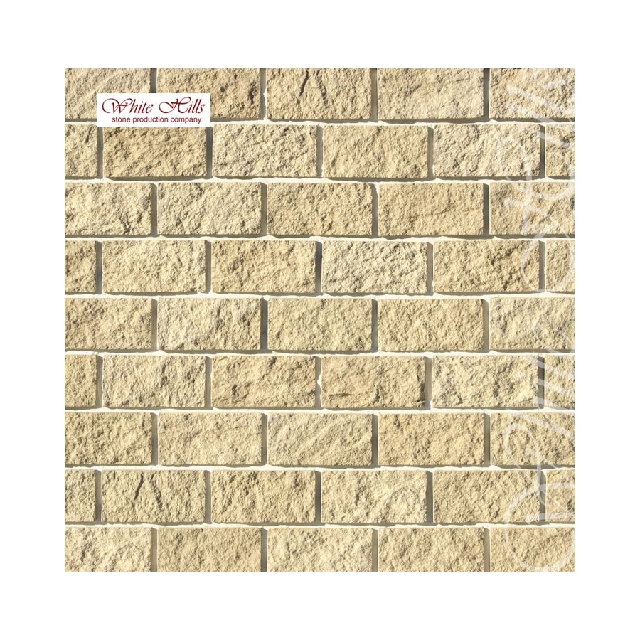 Искусственный камень White Hills Лотиан 440-10 20х10х1,2-1,5 см