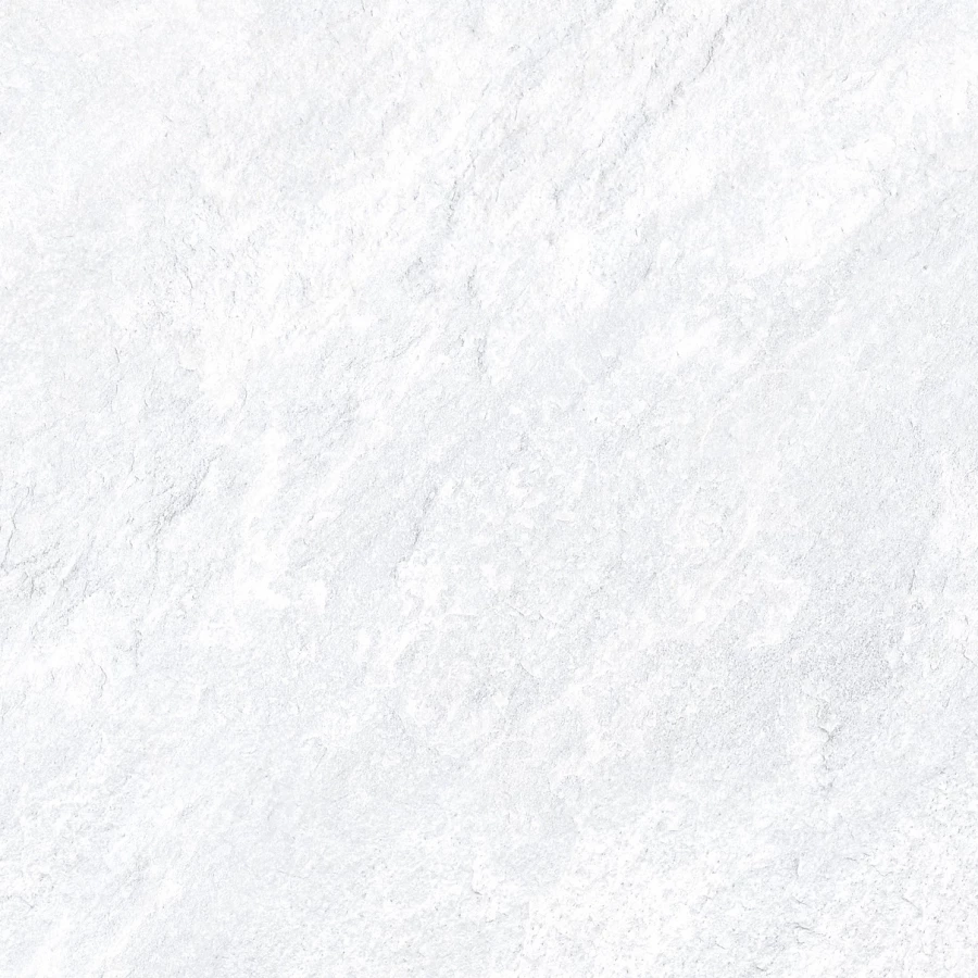 Клинкерная плитка Керамин Базальт 8 матовая белая 39,4х39,4 см