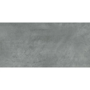 Керамогранит Гранитея АртБетон тёмно-серый рельефный Relief G003 120х60 см