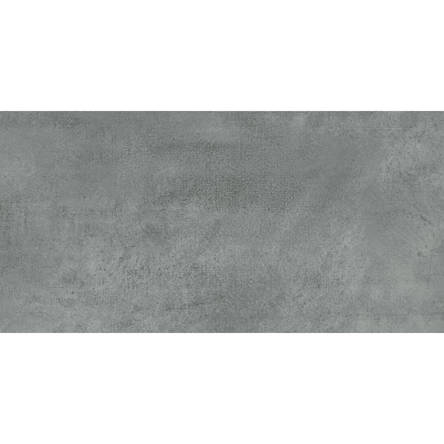 Керамогранит Гранитея АртБетон тёмно-серый рельефный Relief G003 120х60 см