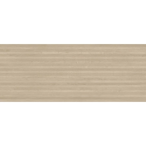 Плитка настенная Porcelanosa Gent Line 3D Arce матовая коричневая 100337332 150х59,6 см